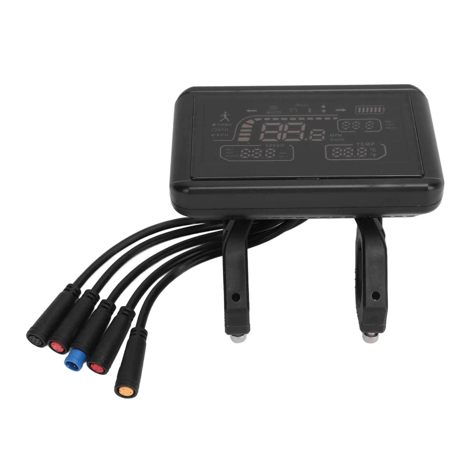 Cycling Gear Display - Electric Bicycle Display Panel Speed Gear