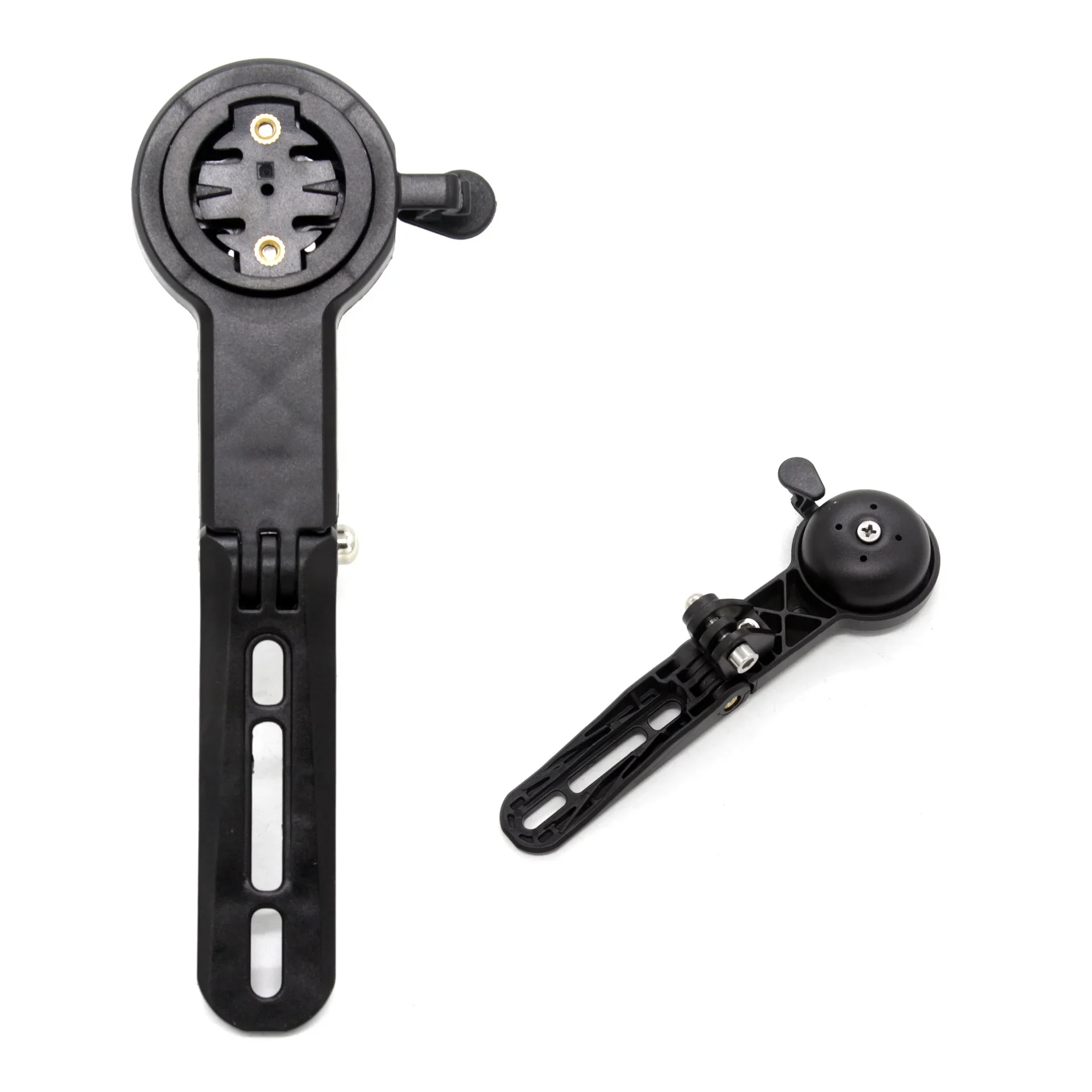Bike Computer Gps - Cycling Bike Computer Mount With Bell
