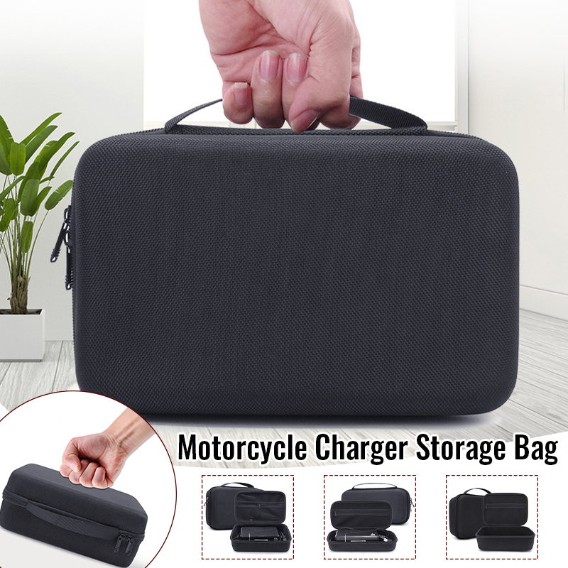 Cycling Gear Organiser - S/M/L Hard EVA Case Shockproof Storage