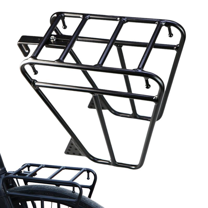 Cycling Gear Pack - Mountain Road Bike Front Cargo Rack
