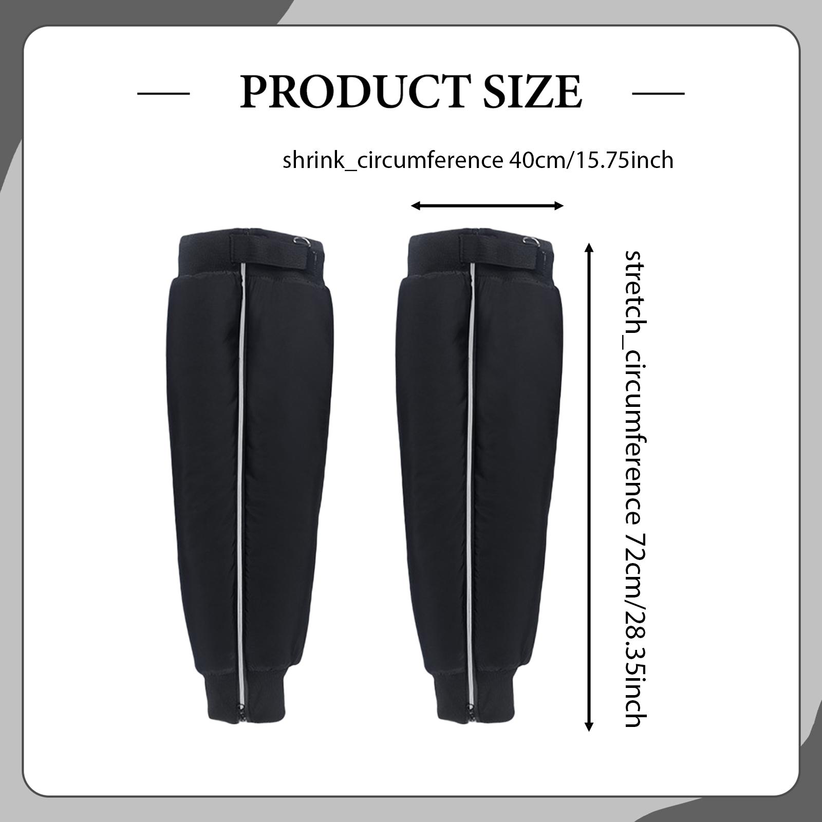 Cycling Gear For Cold Weather - Motorcycle Leg Warmers Cycling Knee Cold