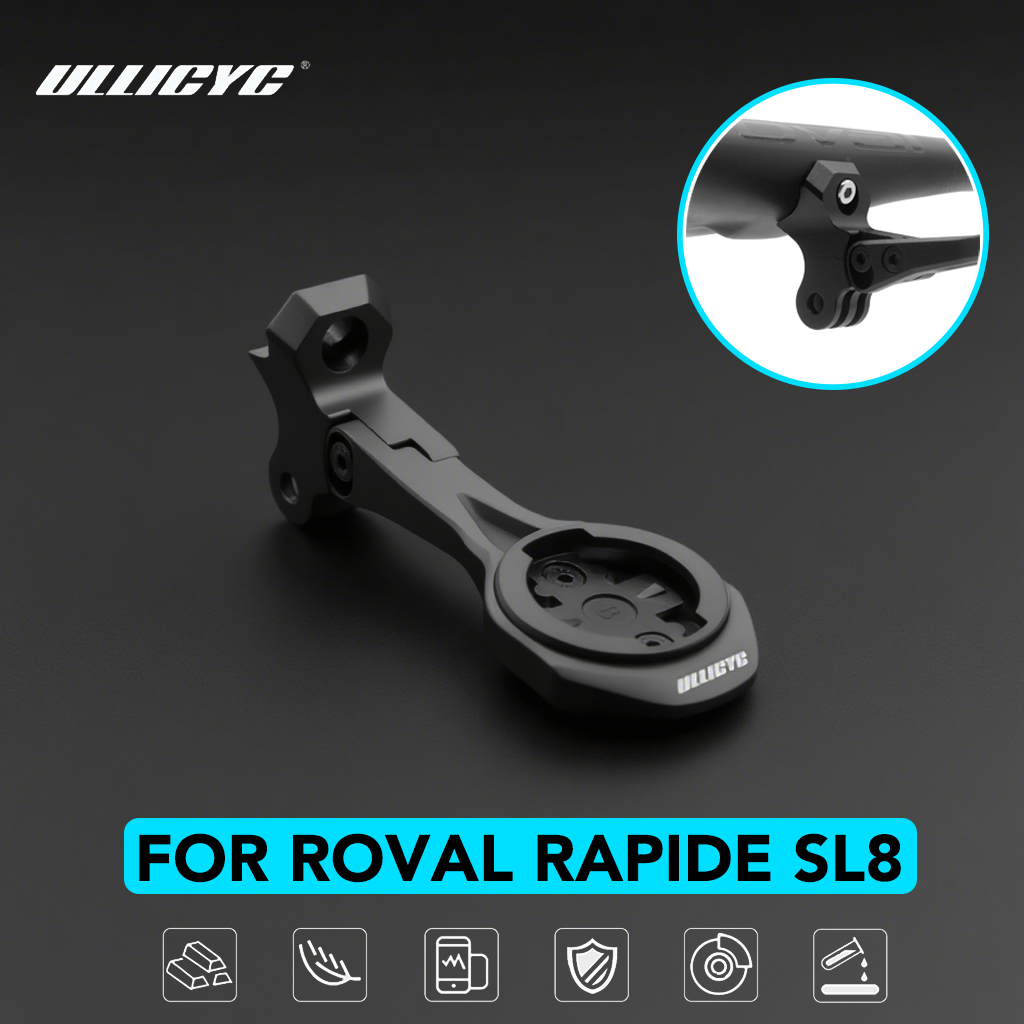 Bike Computer Gps - ULLICYC For TARMAC SL8 Rapide Integrated