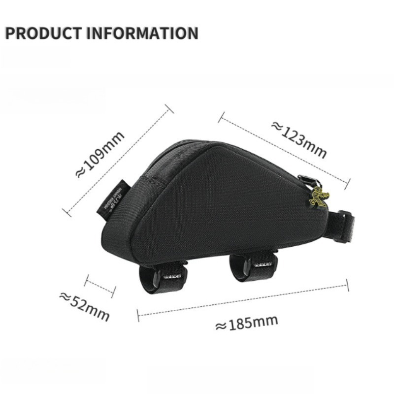 Mountain Road Bike Saddle Bag  - đánh giá và giá Cycling Gear Organiser