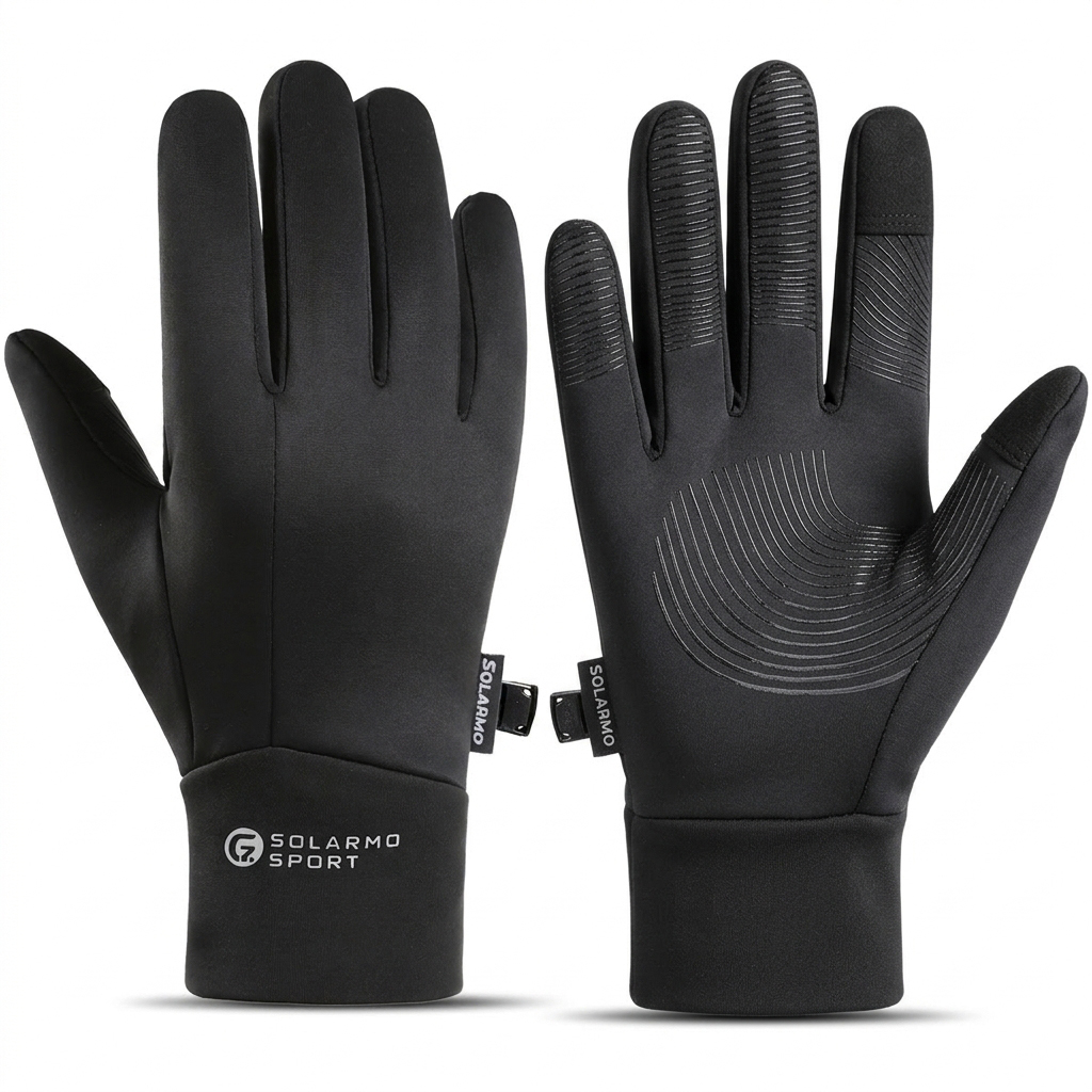 Winter Sport Gloves for Men, T - đánh giá và giá Cycling Gear For Cold Weather