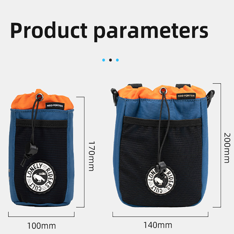 ULAC Bike Handlebar Stem Bag 1 - đánh giá và giá Cycling Gear Pack