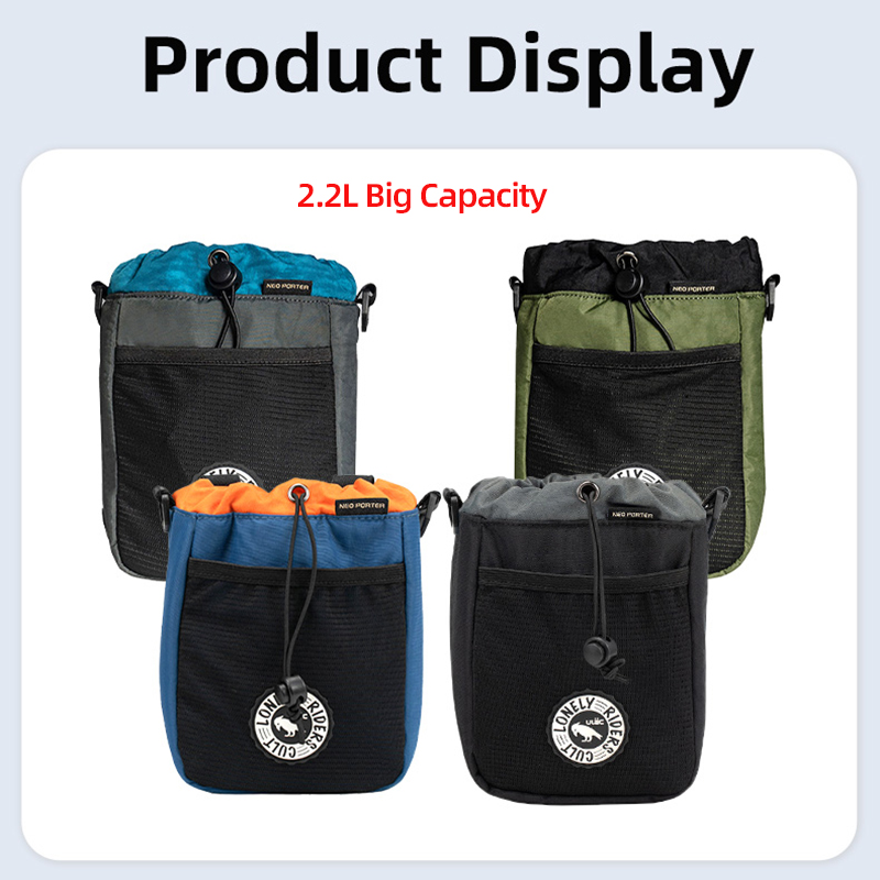 ULAC Bike Handlebar Stem Bag 1 - đánh giá và giá Cycling Gear Pack
