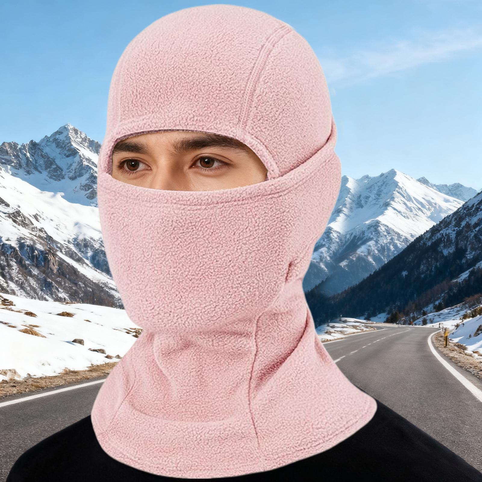 Beanie Hat Neck Warmer Hood Ge - đánh giá và giá Cycling Gear For Cold Weather