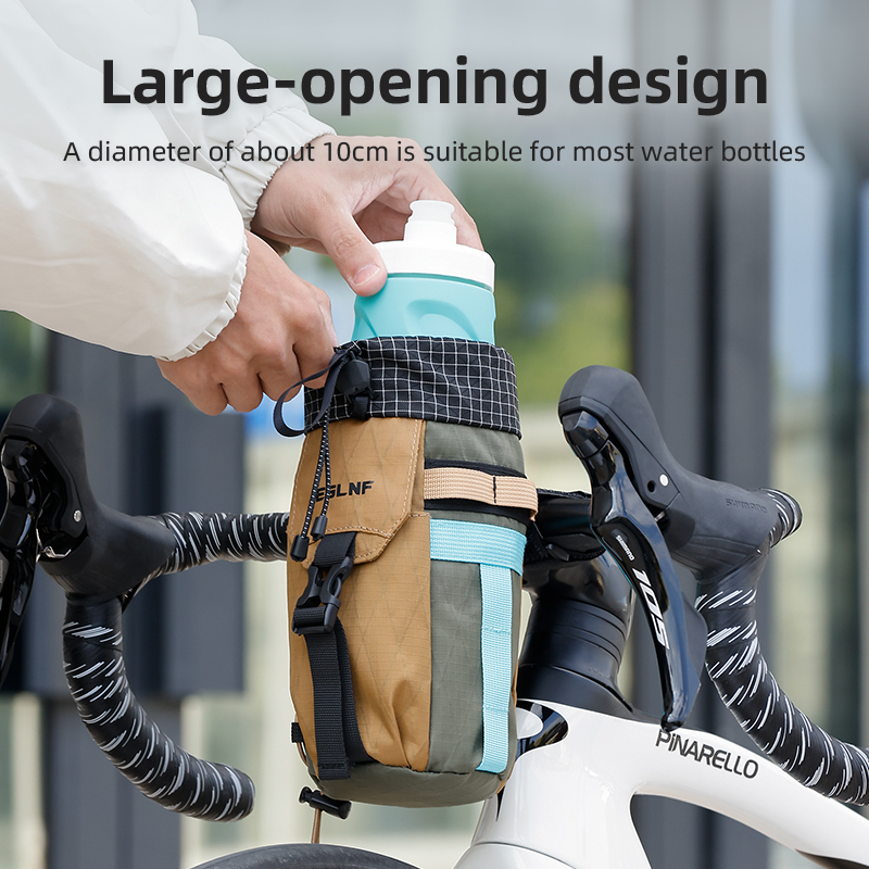 ESLNF Portable Bike Water Bott - đánh giá và giá Cycling Gear Pack