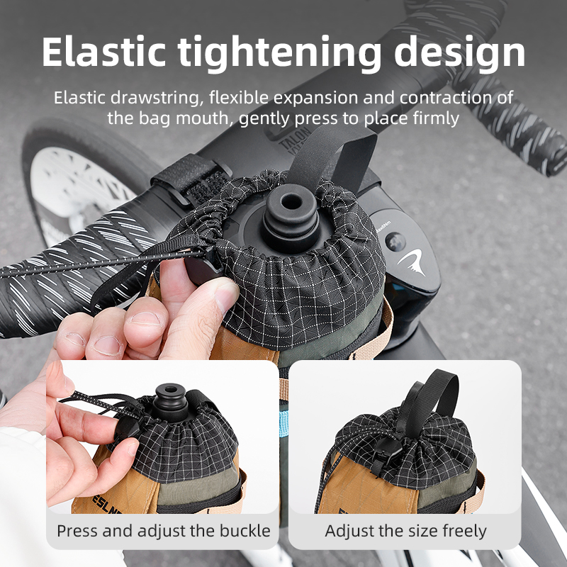ESLNF Portable Bike Water Bott - đánh giá và giá Cycling Gear Pack