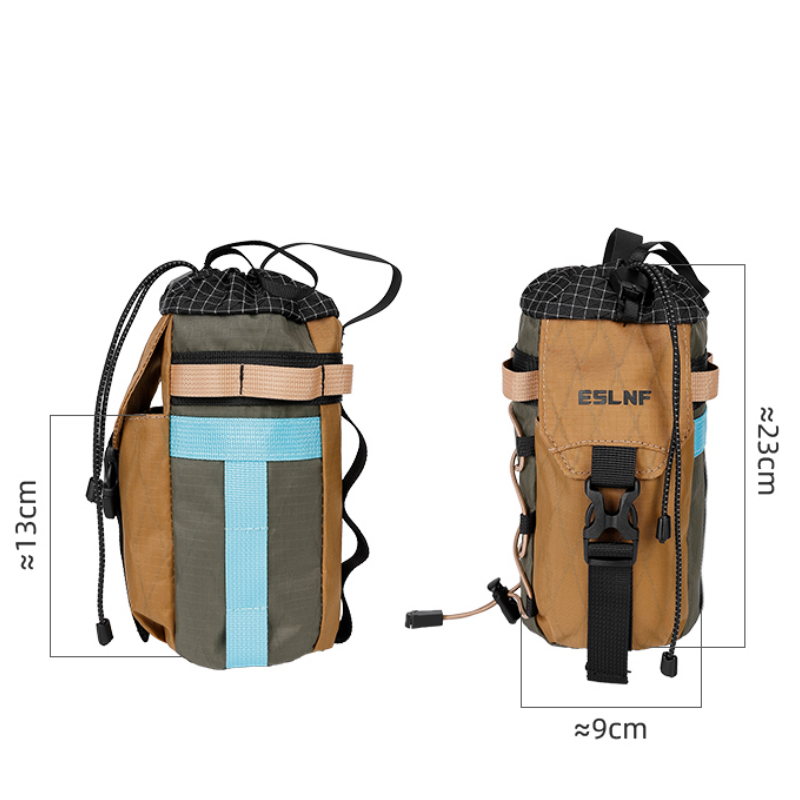 ESLNF Portable Bike Water Bott - đánh giá và giá Cycling Gear Pack
