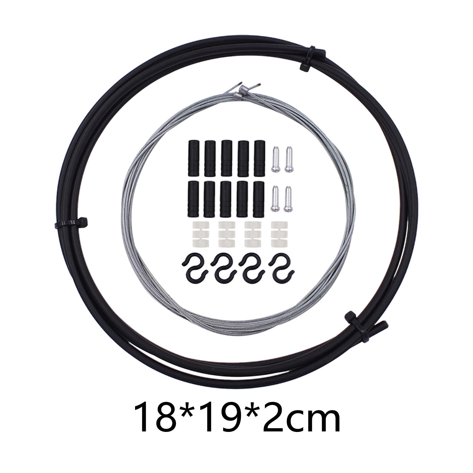 Bicycle Brake Line and Gear Sh - đánh giá và giá Cycling Gear Kit