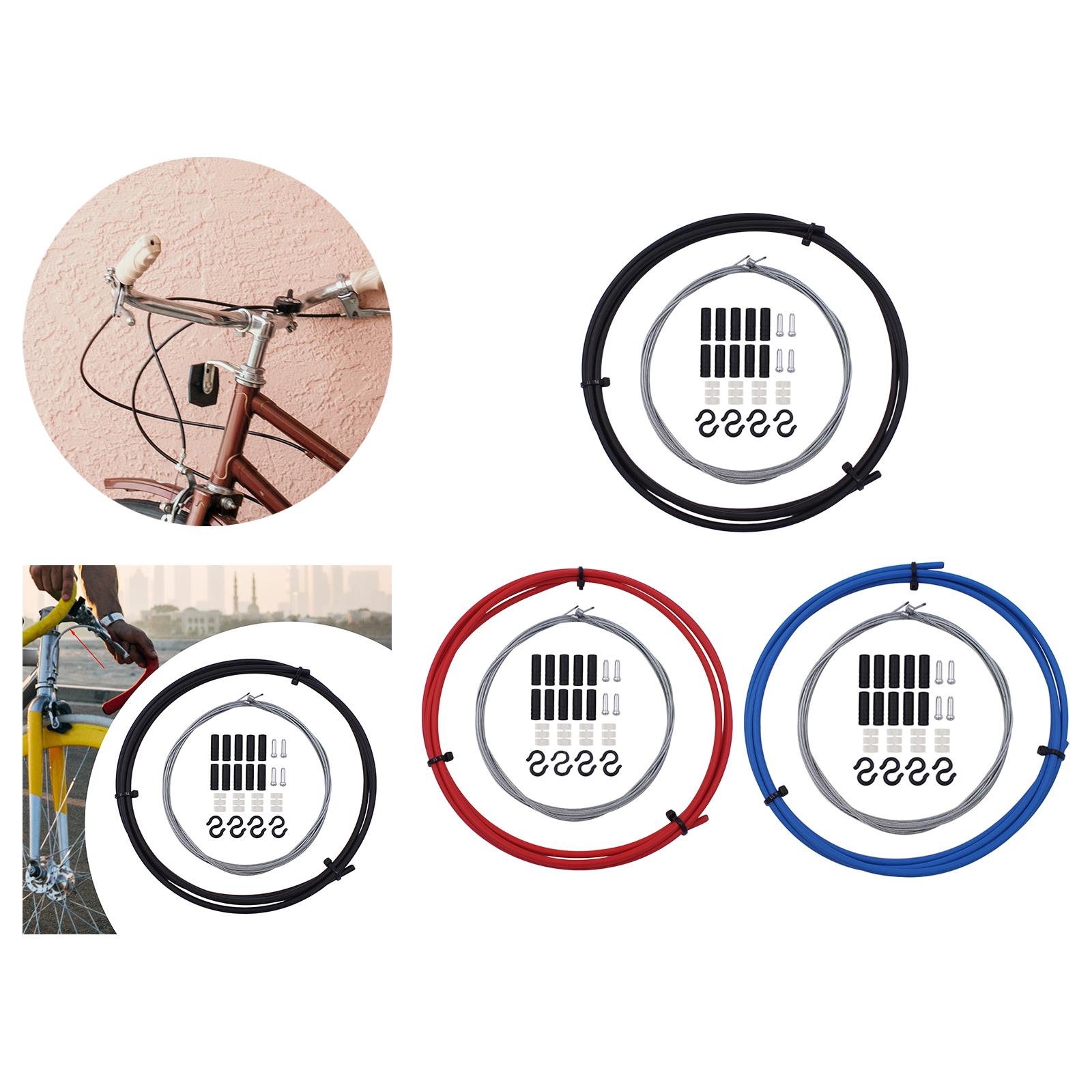Bicycle Brake Line and Gear Sh - đánh giá và giá Cycling Gear Kit