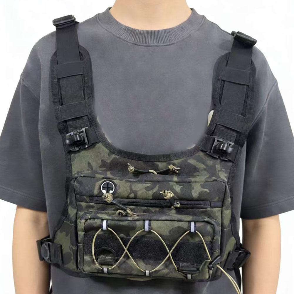 Running Chest Pack Hydration V - đánh giá và giá Cycling Gear Pack