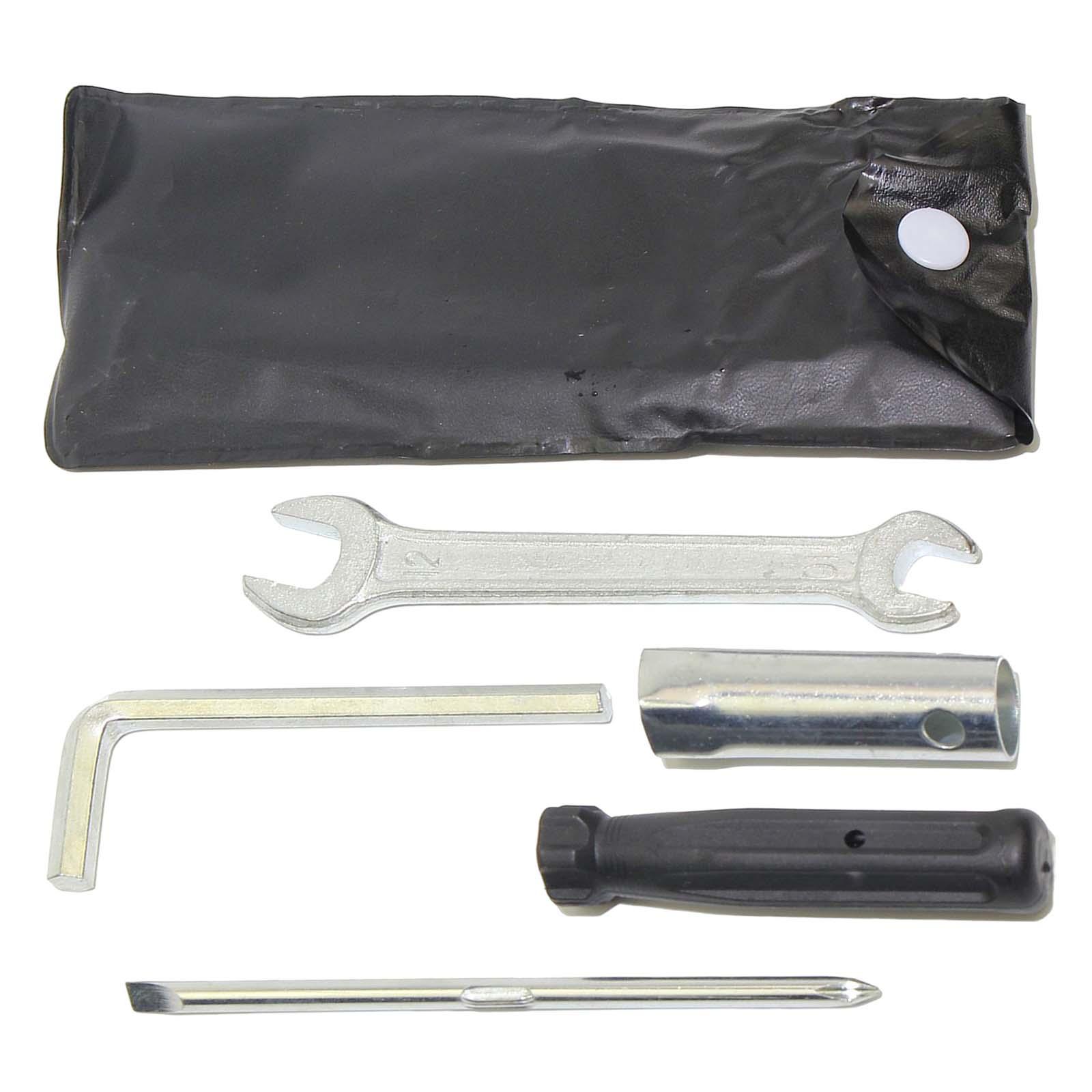 5Pcs Motorcycle Repair Tool Ki - đánh giá và giá Cycling Gear Organiser