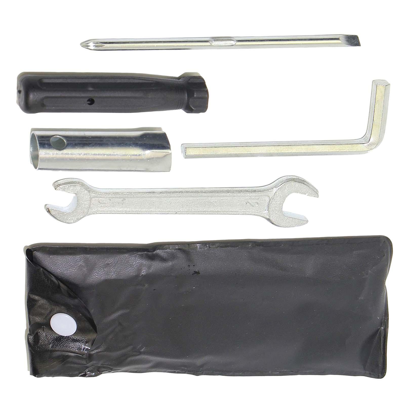 5Pcs Motorcycle Repair Tool Ki - đánh giá và giá Cycling Gear Organiser