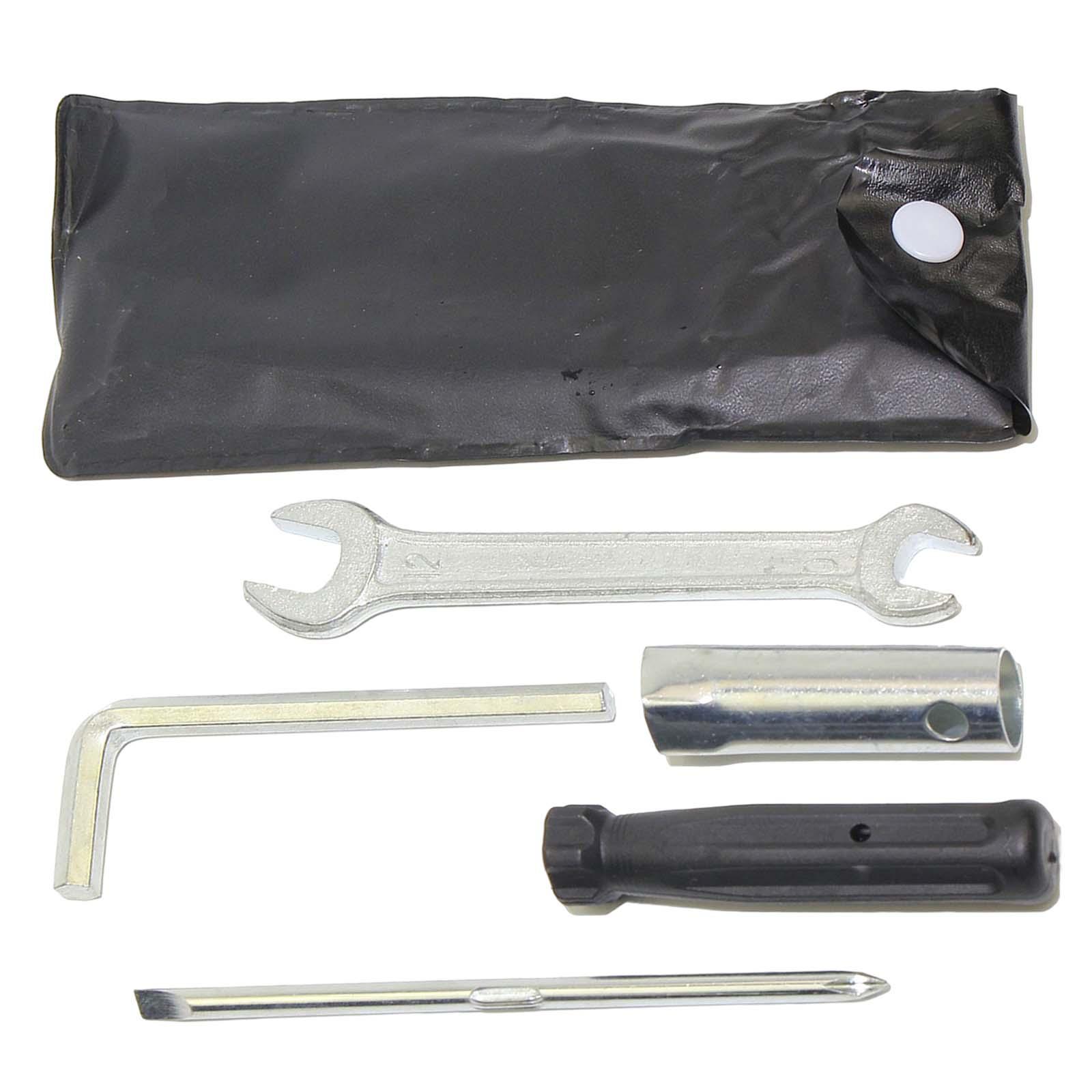5Pcs Motorcycle Repair Tool Ki - đánh giá và giá Cycling Gear Organiser