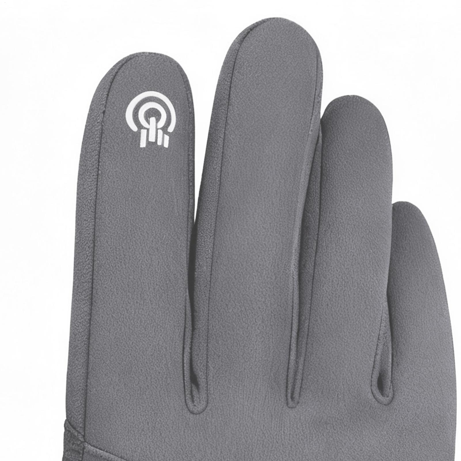 Warm Gloves Windproof Touchscr - đánh giá và giá Cycling Gear For Cold Weather