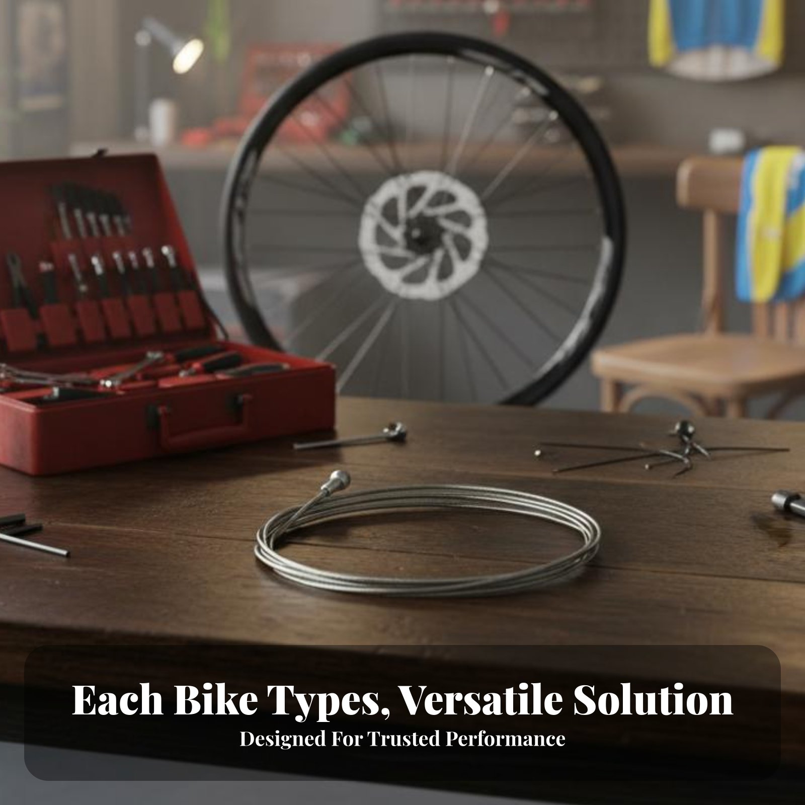 Cycle Brake and Gear Selector  - đánh giá và giá Cycling Gear Kit