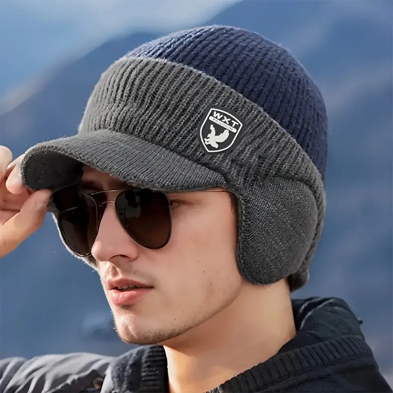 MuqiNush Winter Warm Beanie wi - đánh giá và giá Cycling Gear For Cold Weather