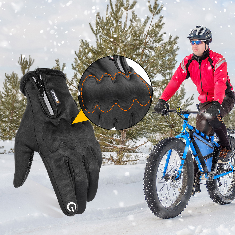 Winter Motorcycle Gloves Therm - đánh giá và giá Cycling Gear Display