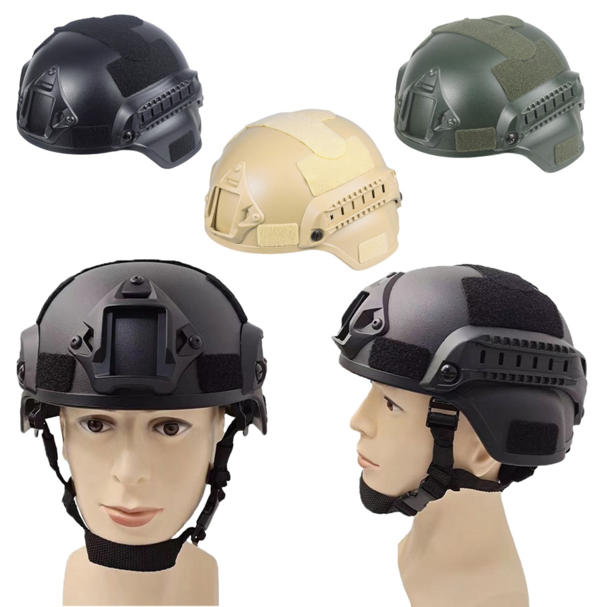 Tactical MICH2000 Softair MH T - đánh giá và giá Cycling Gear And Equipment