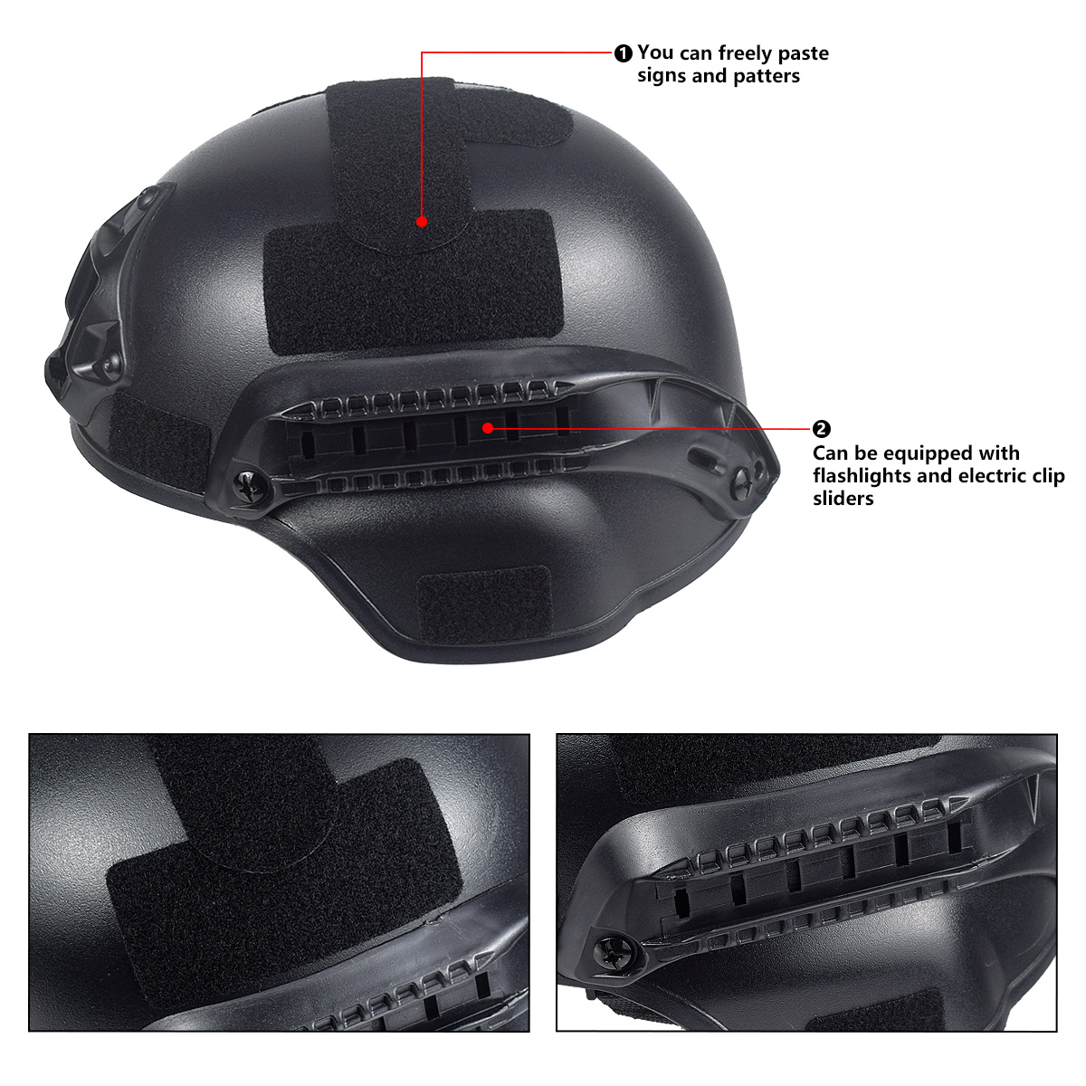 Tactical MICH2000 Softair MH T - đánh giá và giá Cycling Gear And Equipment