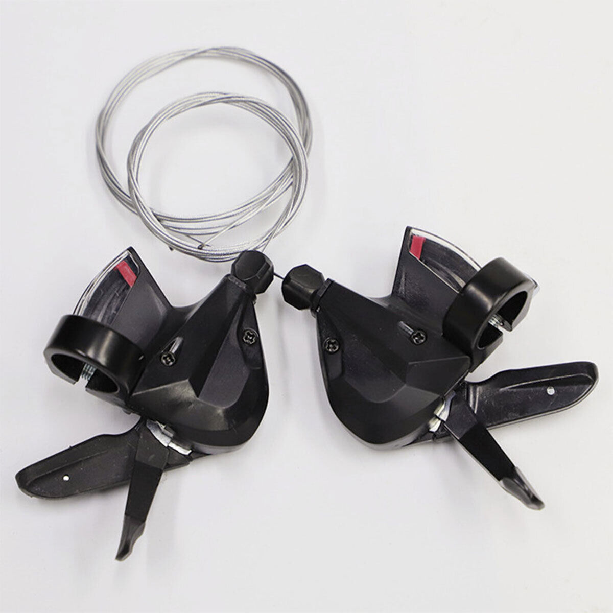 MTB Bike Gear Brake Levers Set - đánh giá và giá Cycling Gear Kit