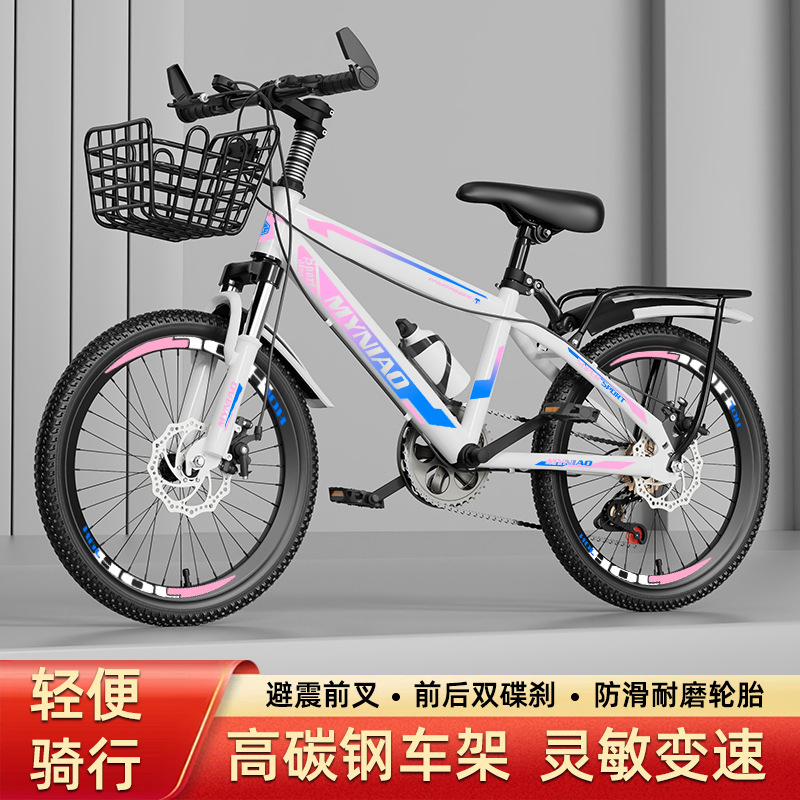 18-24 Inch Adult Mountain Bike - đánh giá và giá Cycling Low Gear