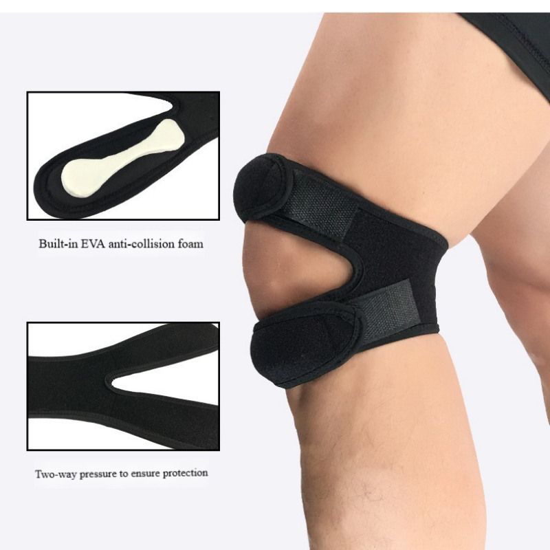 Pressure Knee Pads Support Ban - đánh giá và giá Cycling Gear For Women