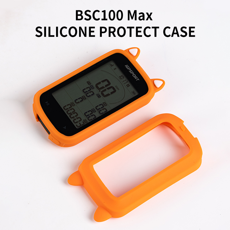 Silicone Protective Cover for  - đánh giá và giá Bike Computer Gps