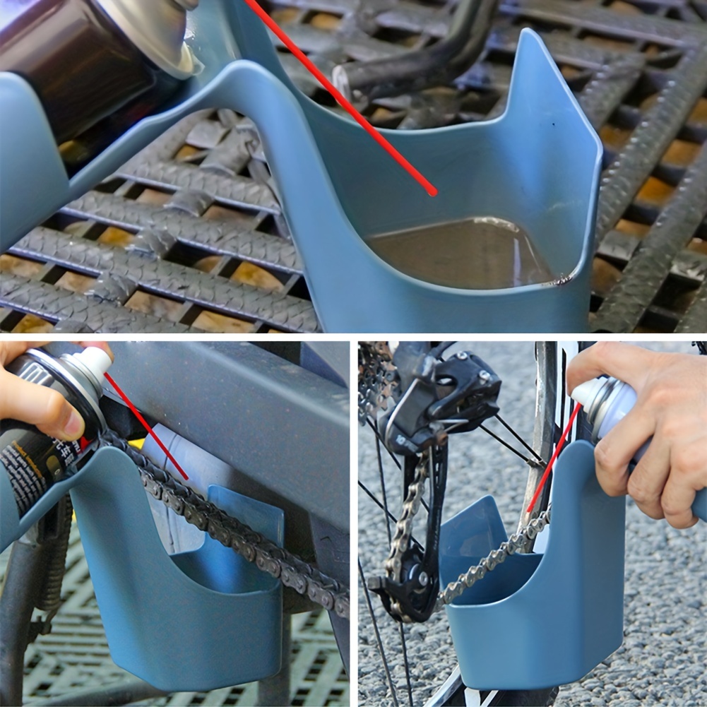 Bike Chain Oil Maintenance Kit - đánh giá và giá Cycling Gear Organiser