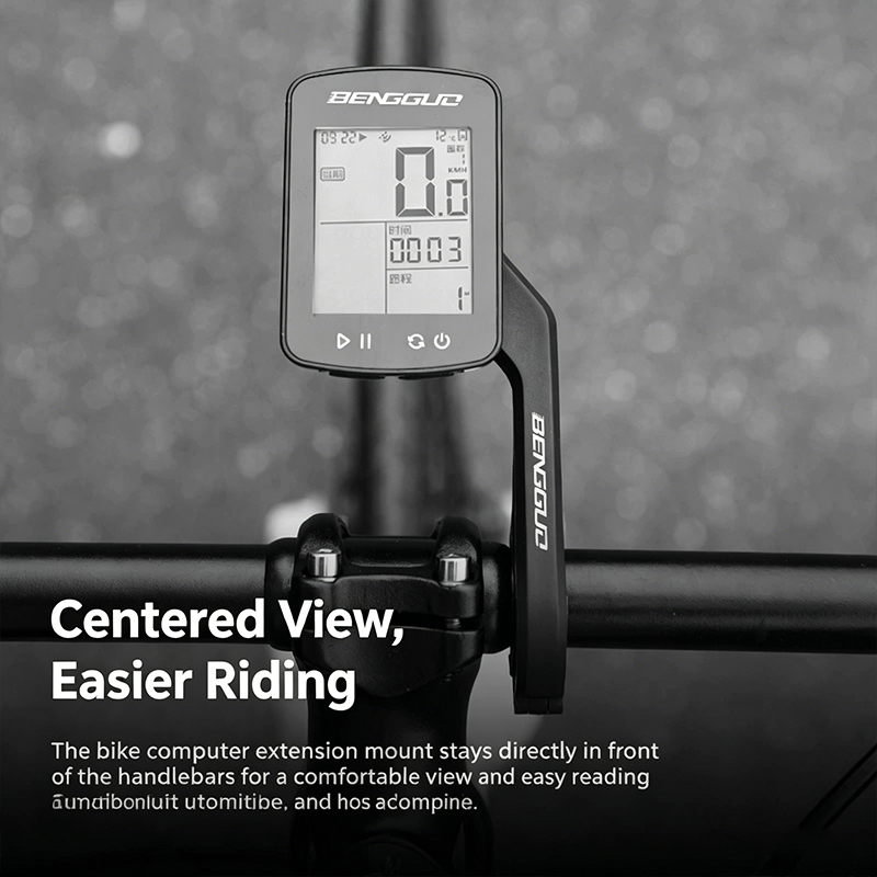 GPS Bike Computer Mount Holder - đánh giá và giá Bike Computer Gps