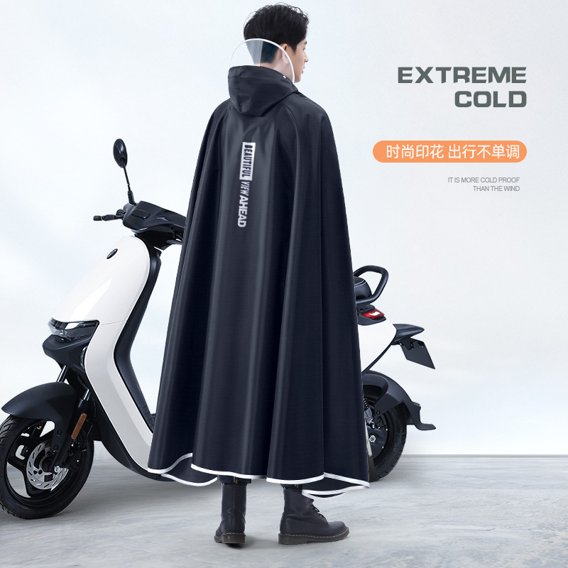 Thicken Oxford Waterproof Rain - đánh giá và giá Cycling Gear And Equipment