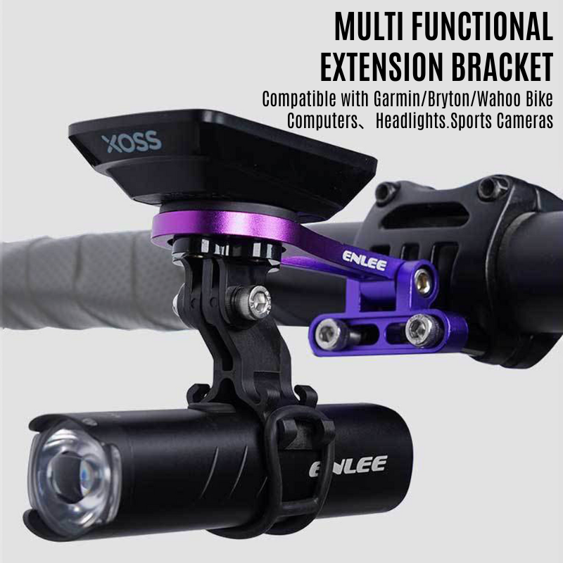Bike Computer Bracket Headligh - đánh giá và giá Bike Computer Gps