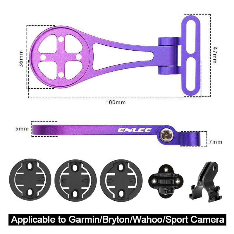 Bike Computer Bracket Headligh - đánh giá và giá Bike Computer Gps