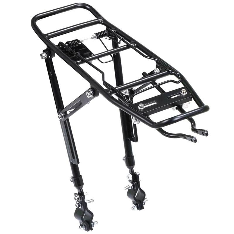 1PC Alloy Rear Bicycle  Rack C - đánh giá và giá Cycling Gear Pack