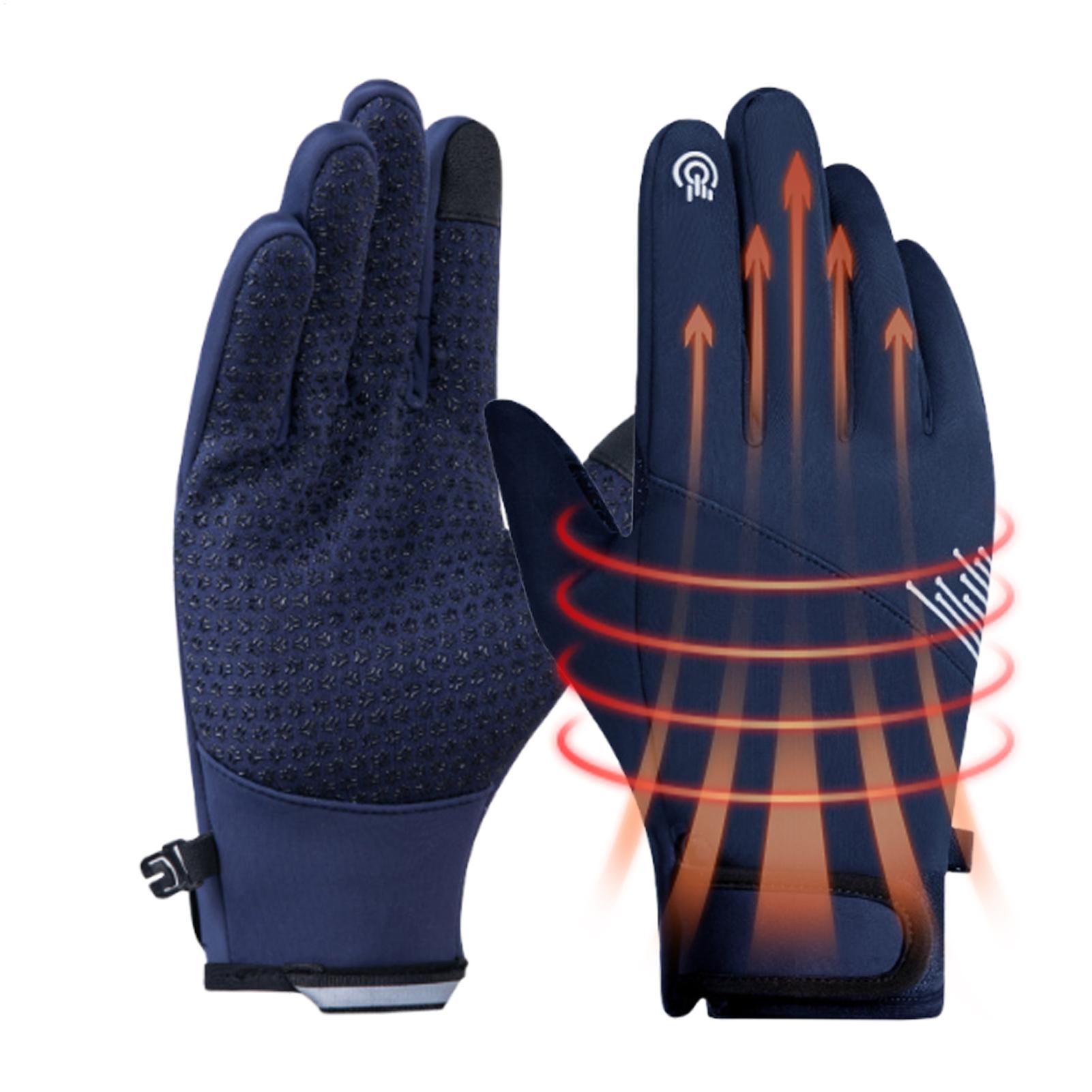 Winter Gloves Windproof Touchs - đánh giá và giá Cycling Gear For Cold Weather