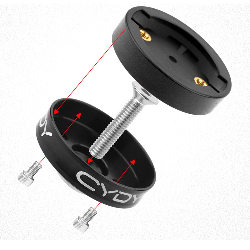 Bicycle Computer Holder Stand  - đánh giá và giá Bike Computer Gps