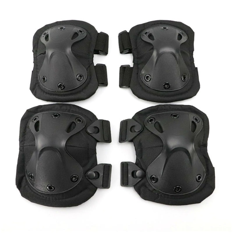 Tactical Knee and Elbow Pads,  - đánh giá và giá Cycling Gear And Equipment