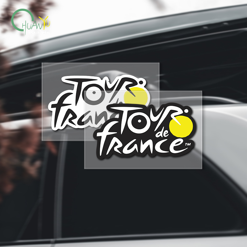 Tour de France logo sticker fo - đánh giá và giá Cycling Gear Kit