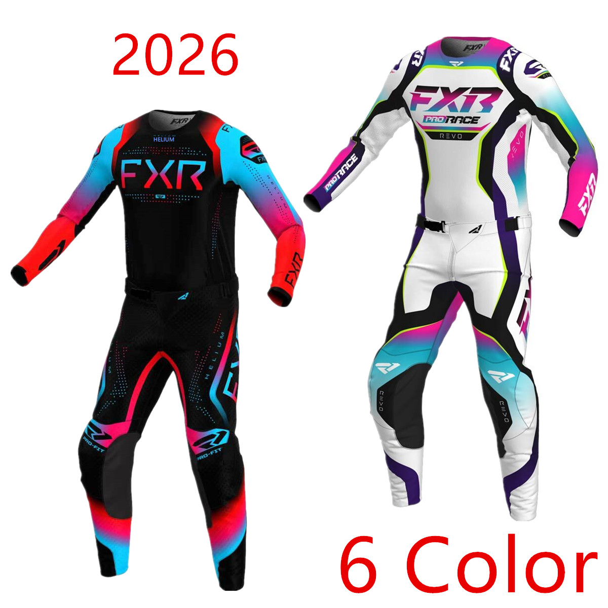 2026 fh Pink MX Off Road Kit M - đánh giá và giá Cycling Gear Kit