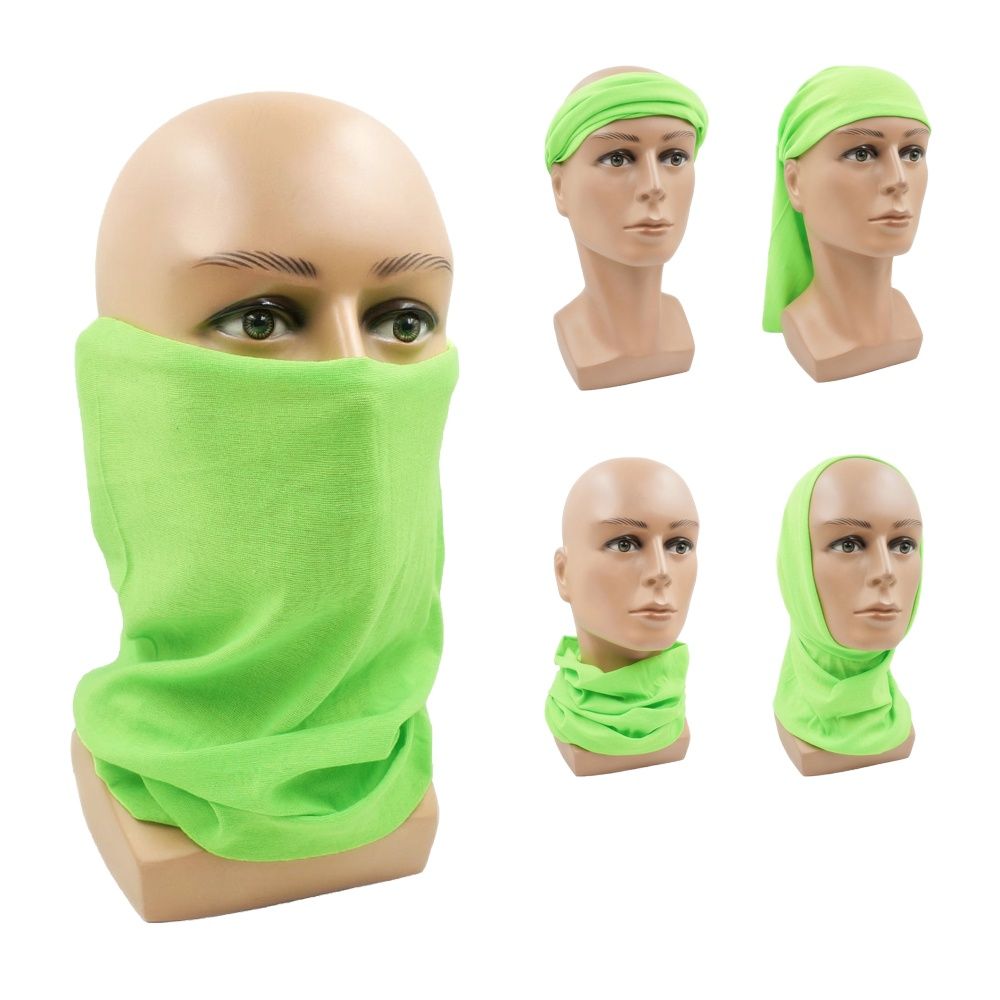 Neon Color Camping Headband Ma - đánh giá và giá Cycling Gear For Women