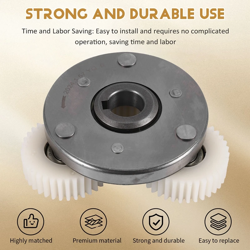 E-Bike Motor Nylon Gear Clutch - đánh giá và giá Cycling Gear Kit