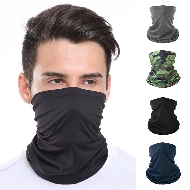 Outdoor Bandana Man Seamless B - đánh giá và giá Cycling Buff Neck Warmer