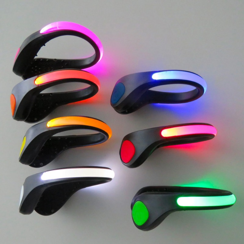 New Luminous Shoe Clip Light L - đánh giá và giá Cycling Gear And Equipment