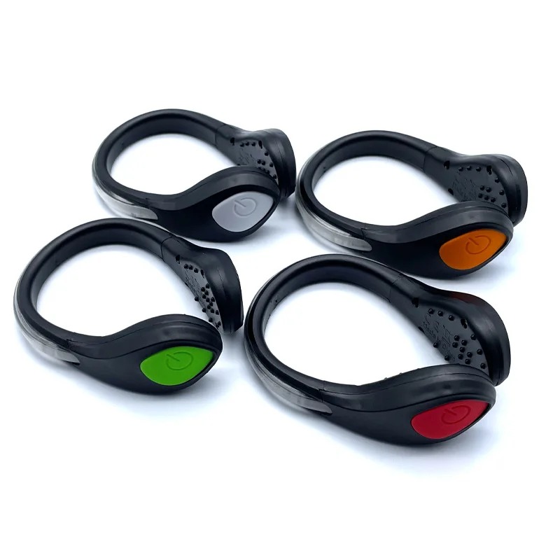 New Luminous Shoe Clip Light L - đánh giá và giá Cycling Gear And Equipment