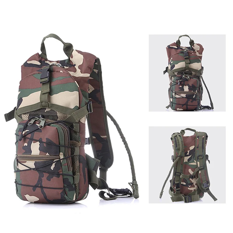 15L Molle Backpack Outdoor Spo - đánh giá và giá Cycling Gear Pack