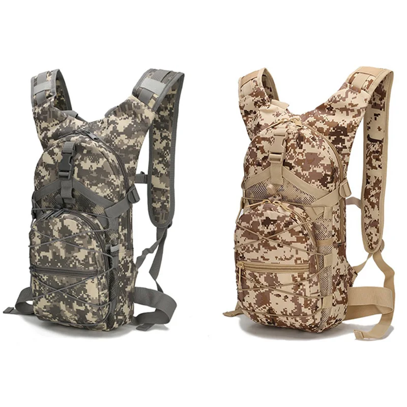 15L Molle Backpack Outdoor Spo - đánh giá và giá Cycling Gear Pack