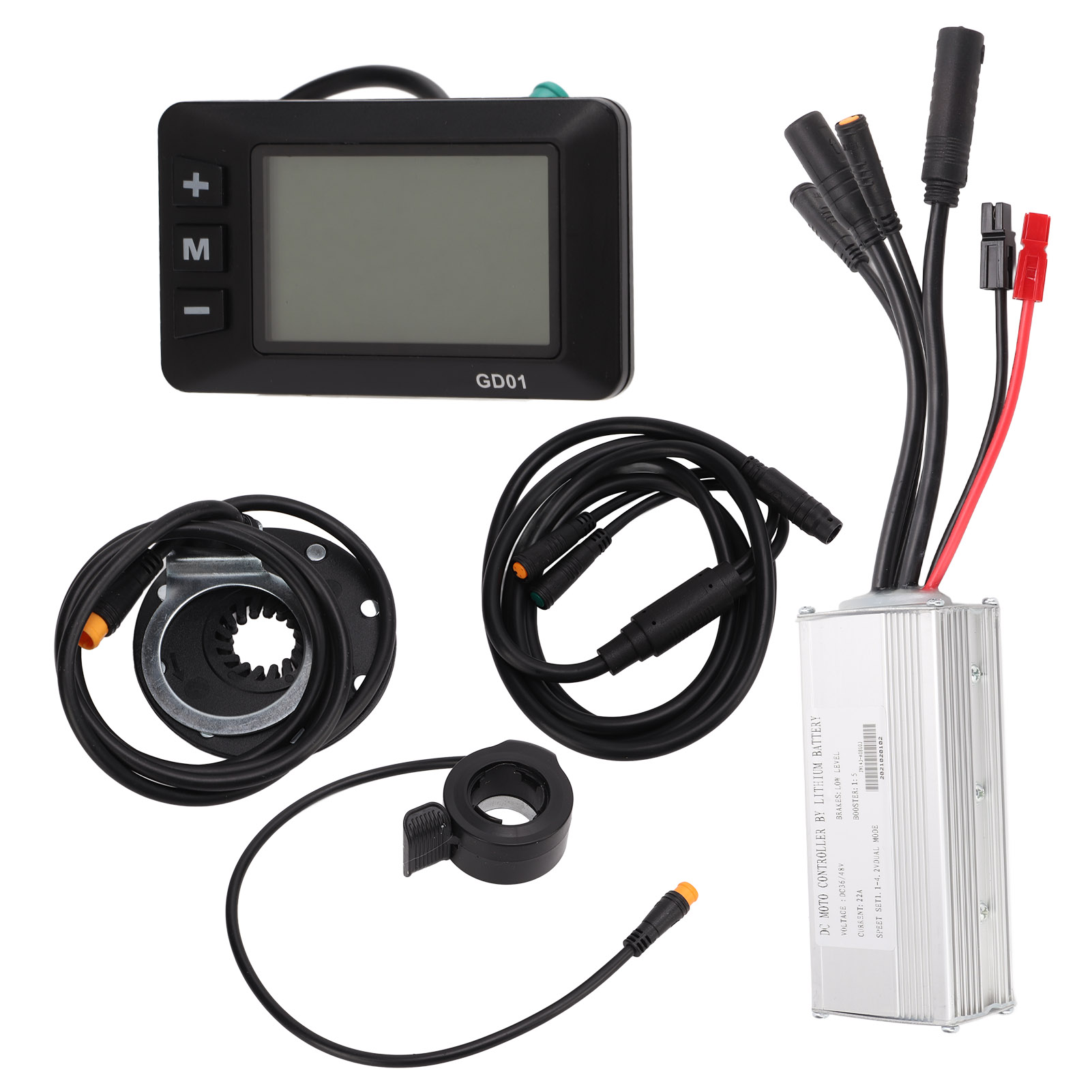 Electric Bike Motor Controller - đánh giá và giá Cycling Gear Kit