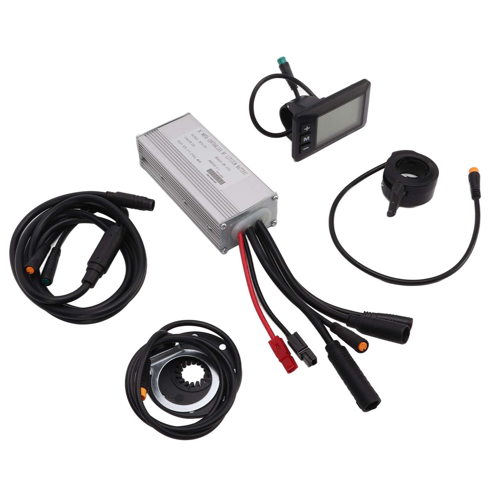 Electric Bike Motor Controller - đánh giá và giá Cycling Gear Kit